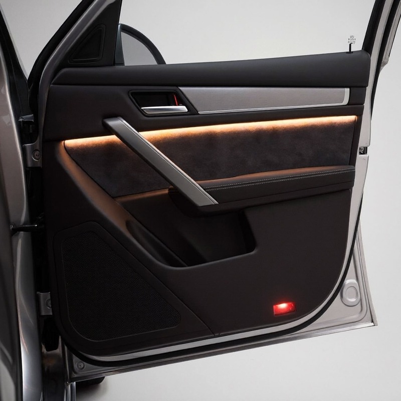 Ambient Lighting Kits
