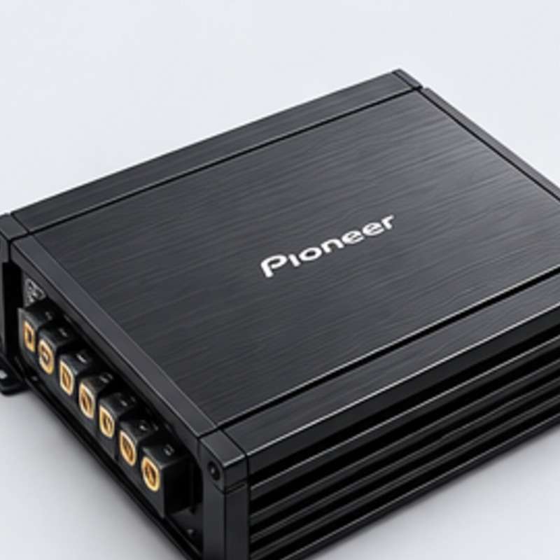 Amplifiers & DSPs