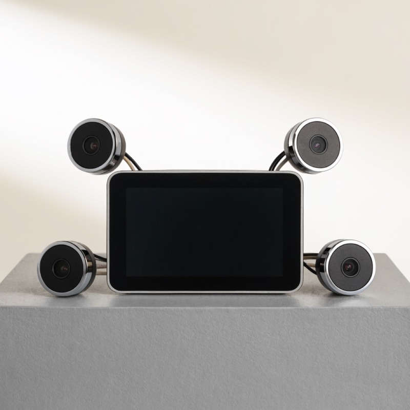 360° Camera Systems