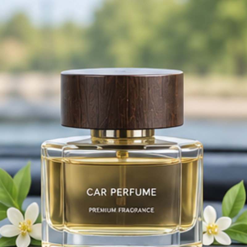 Car Perfumes & Care Accessories