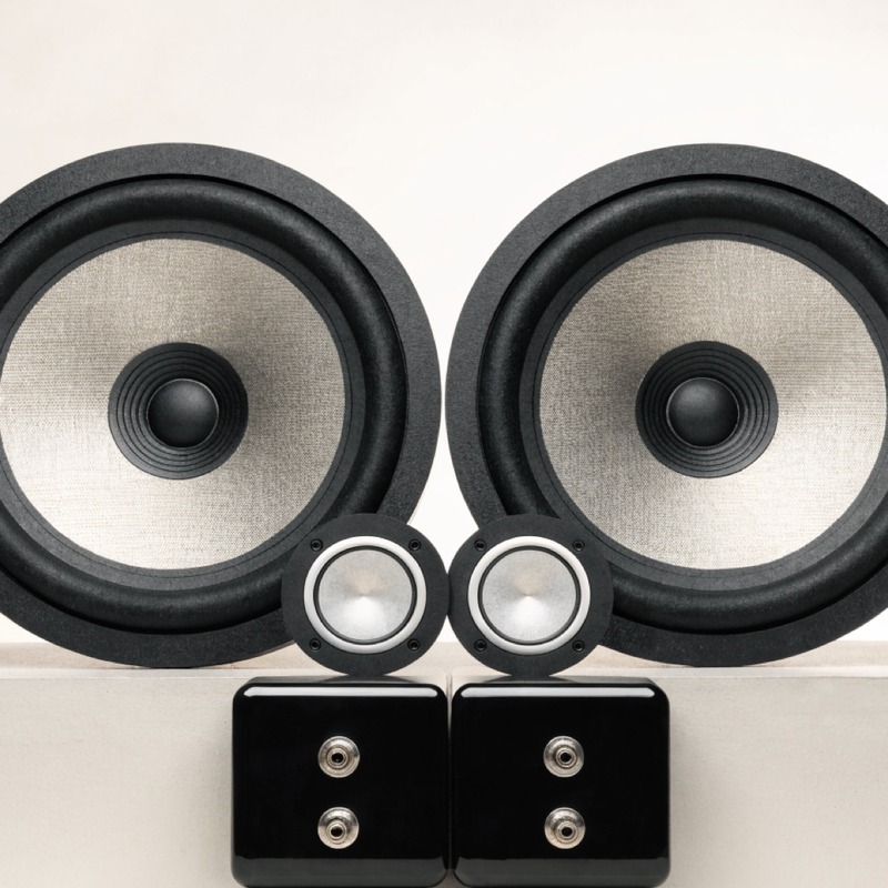 Component Speaker Systems