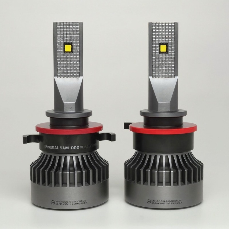 LED Headlights & Fog Lamps