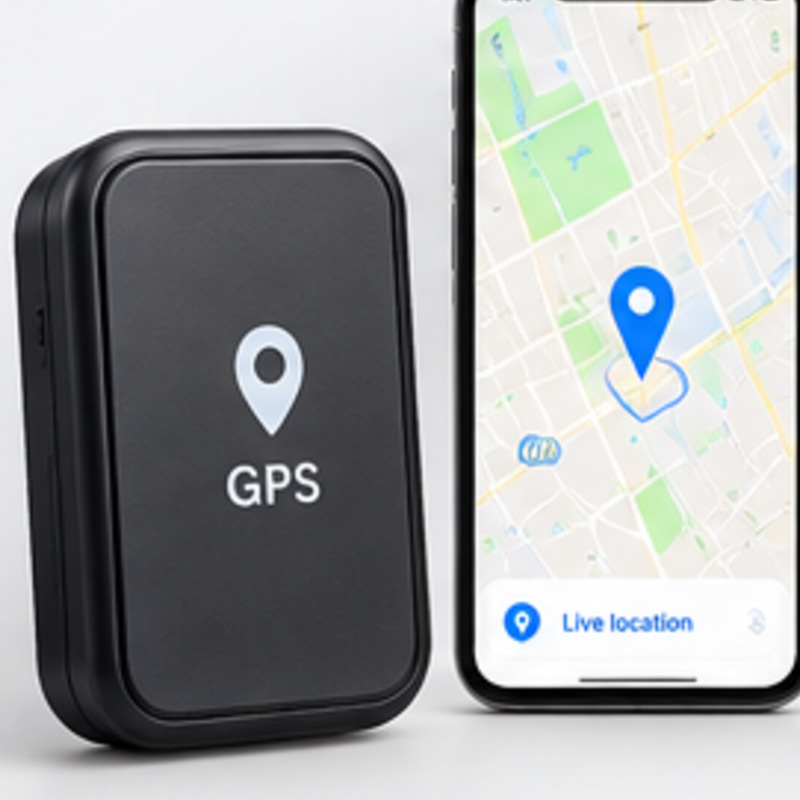Security Systems & GPS Trackers