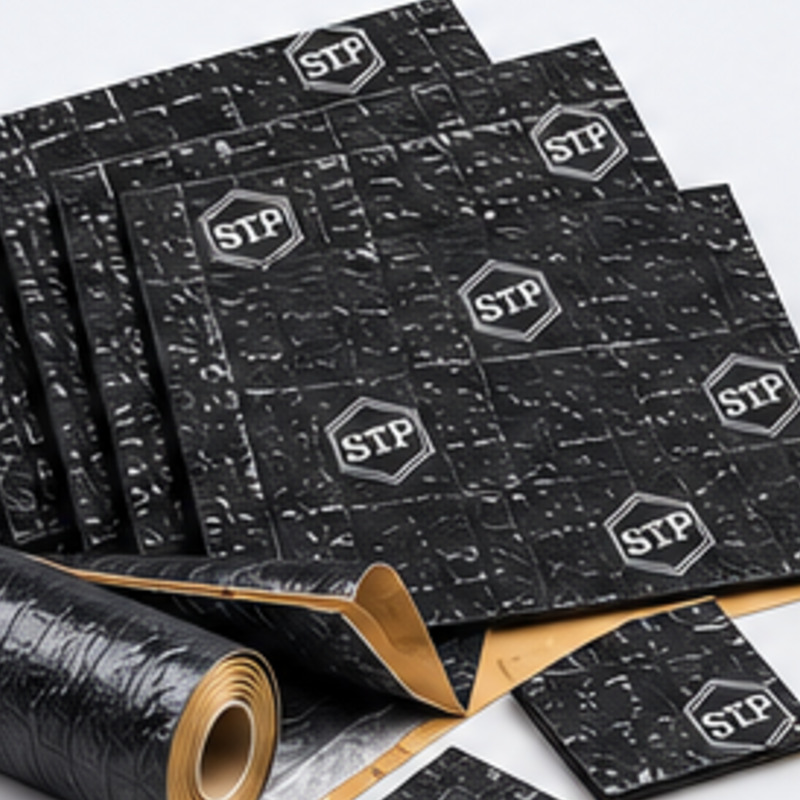 Sound Damping & NVH Insulation