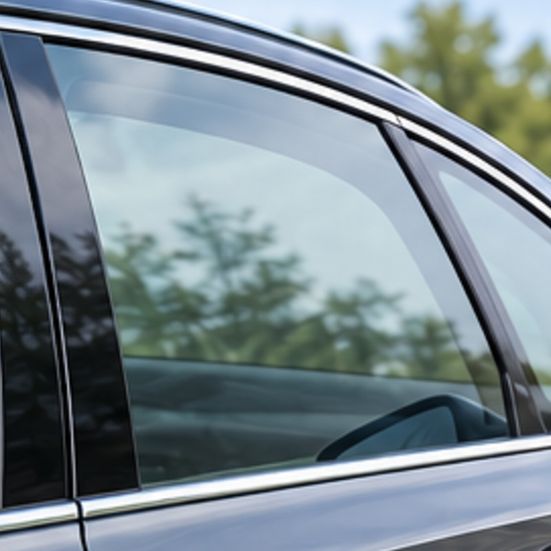 Heat-Rejection Window Films